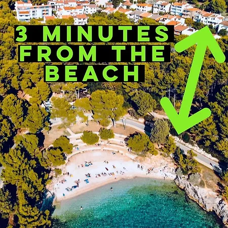 Lejlighed 3 Minutes From The Beach: Lovely