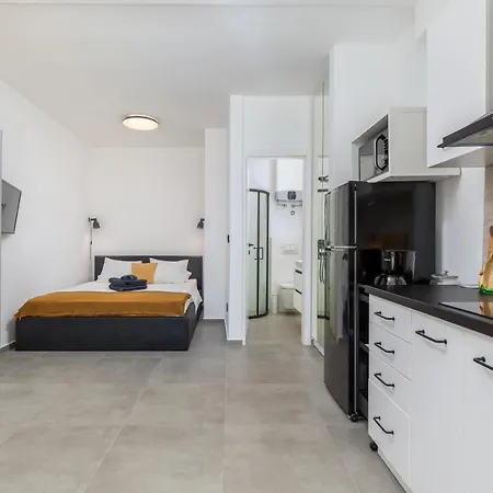 Apartmán 3 Minutes From The Beach: Lovely *