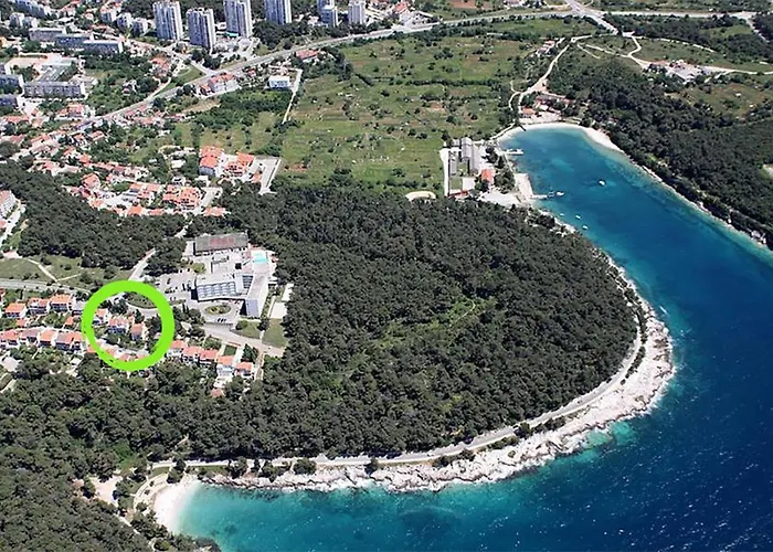 Apartamento 3 Minutes From The Beach: Lovely Pula