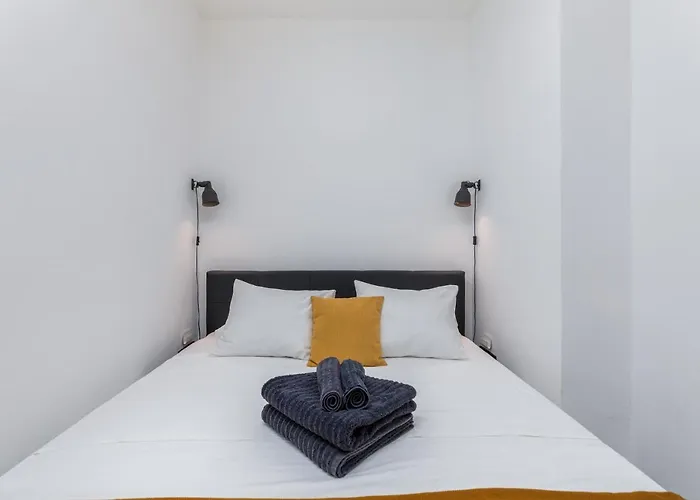 3 Minutes From The Beach: Lovely Апартаменты *